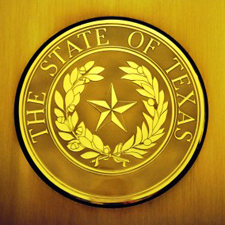Texas Government Lobby