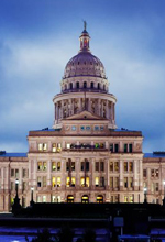 Texas Government Lobby